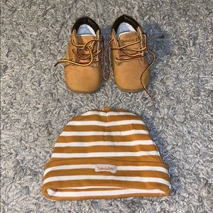 Infant Timberlands
